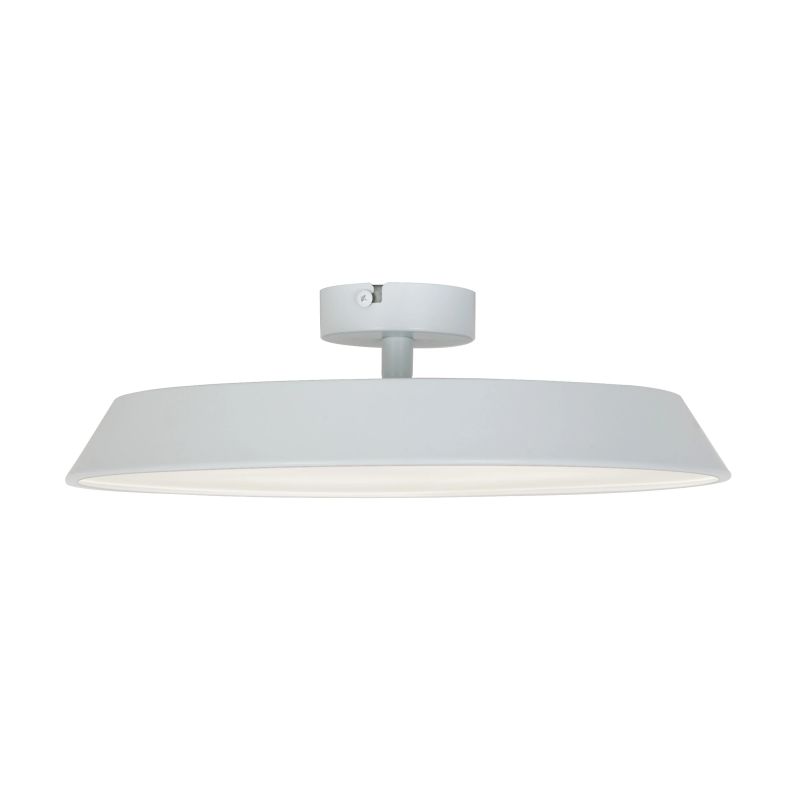 Lampa griestu flat 22w 3k balta