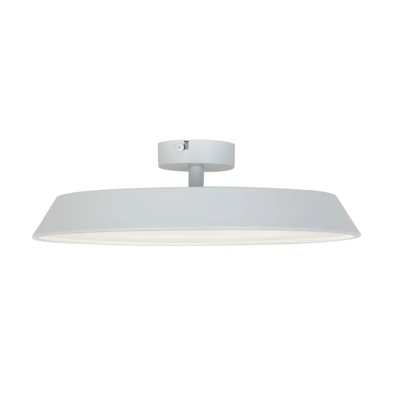 Lampa griestu flat 22w 3k balta
