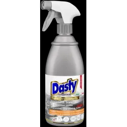 DASTY nerūsējošā tērauda un indukcijas plīts virsmu tīrīšanas līdzeklis 700ml