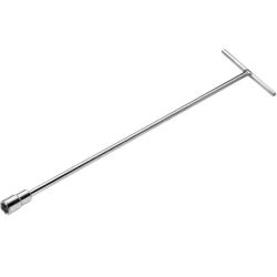 Muciņu atslēga t-veida 10mm x 380mm
