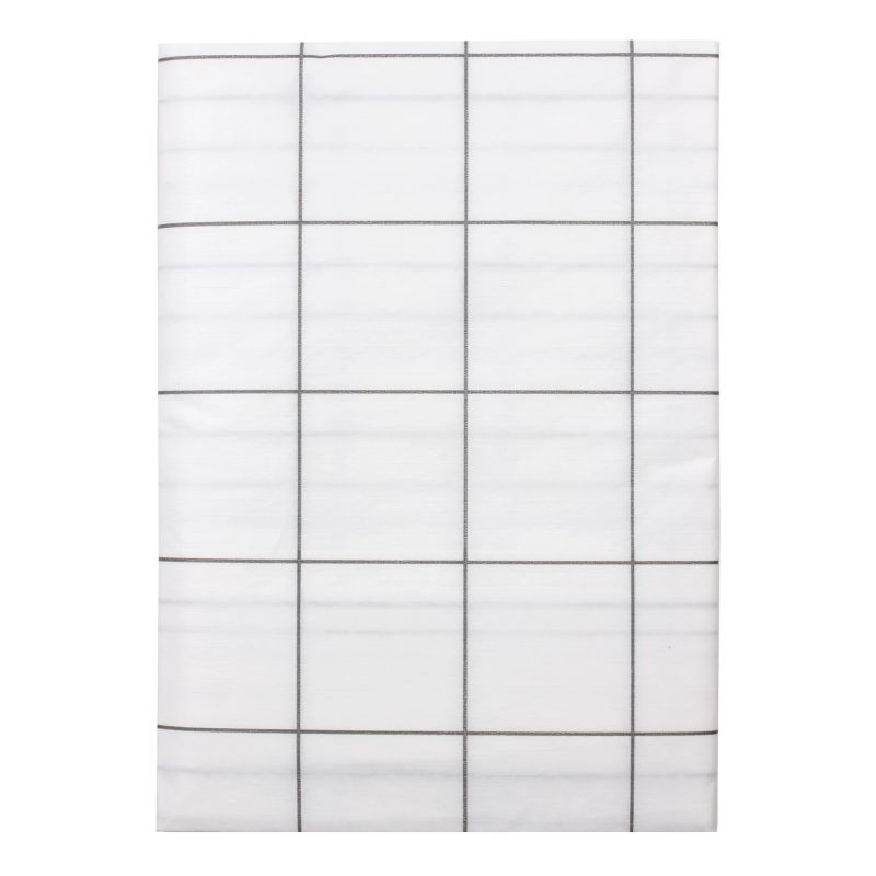 Galdauts dārza crate 150x180cm rūtains