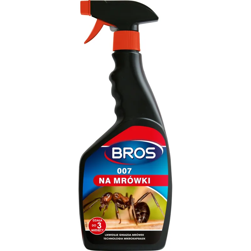 Izsmidzināms šķidrums Bros 450, 450 ml
