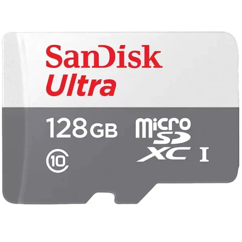 Karte atmiņas micro sdxc sandisk 128gb