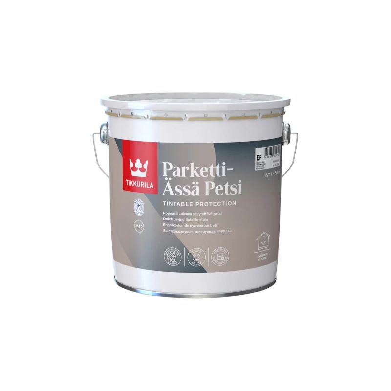 Beice parketti-ässä stain ep 2.7l