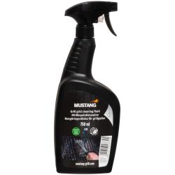 Līdzeklis grila tīrīšanai 750 ml mustang