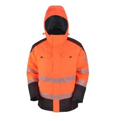 Jaka ziemas hi-vi oranža vk10373xl