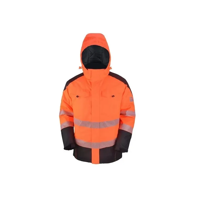Darba jaka Prof VK10373, oranža krās., XL izmērs