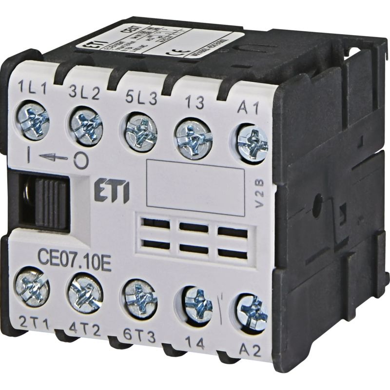 Kontaktors ce07 10 230v 3kw 04641023