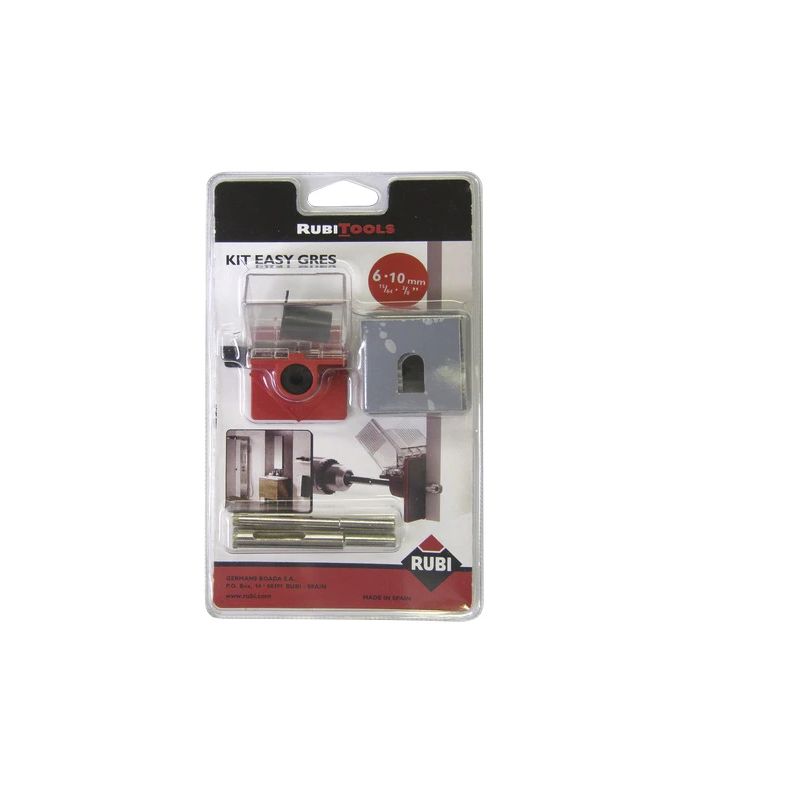 Urbju dimanta kpl flīzēm 6mm,10mm rubi