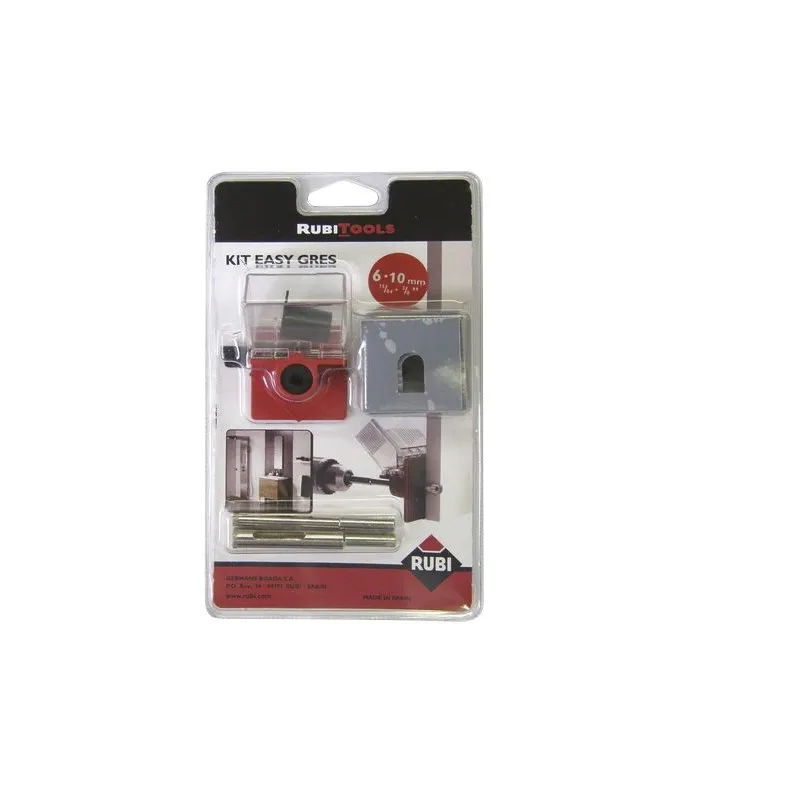 Komplekts Rubi Kit easy gres