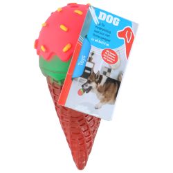 Rotaļlieta suņiem saldējums 13.8cm
