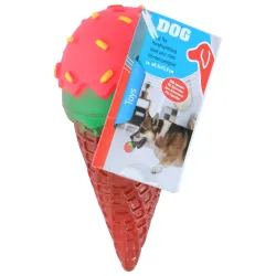 Rotaļlieta sunim, graužammanta suņiem Pet Toys, 13.8 cm, DIA 6.5 cm, ,krāsa-dizains tiek izvēlēts nejauši,