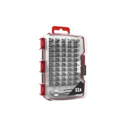 Skrūvgrieža uzgaļu komplekts skil 51gab.