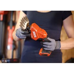 Ak.dzīvžogu šķēres skil 0630ca 20v