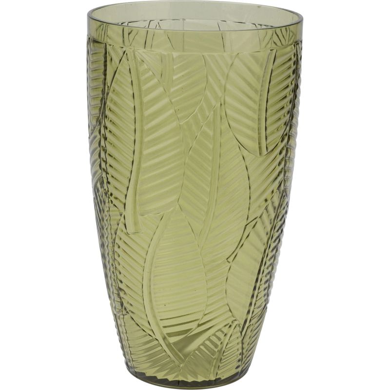 Glāze 85x155mm 650ml zaļa