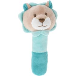 Rotaļlieta grabulis dzīvnieki 15x5x15cm