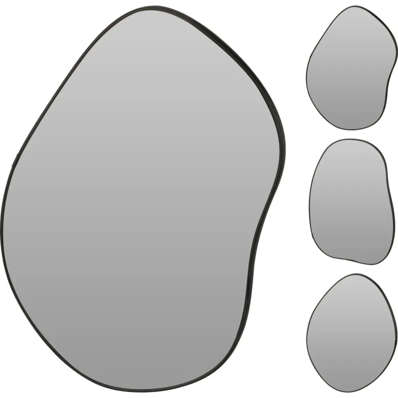 Spogulis, stiprināms, 30 cm x 40 cm