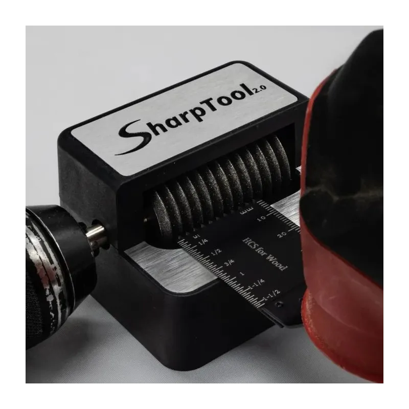 Multi instrumenta asmeņu asinātājs SharpTool 2.0