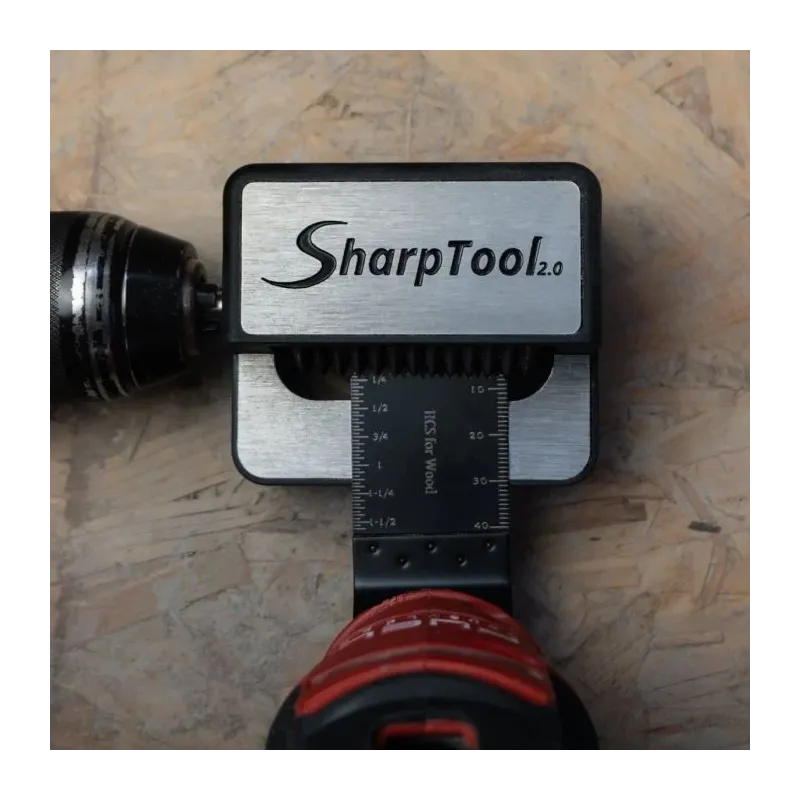 Multi instrumenta asmeņu asinātājs SharpTool 2.0