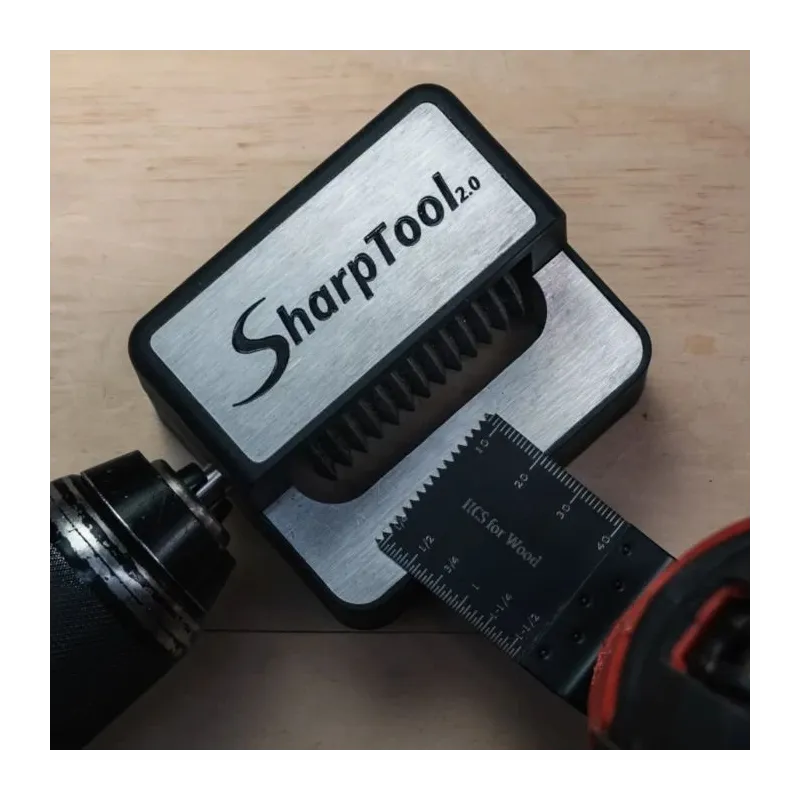 Multi instrumenta asmeņu asinātājs SharpTool 2.0