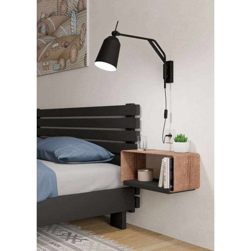 Lampa st.eglo loreto e27 40w