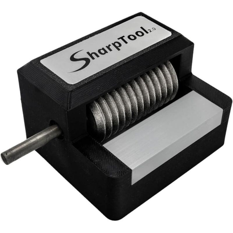 Multi instrumenta asmeņu asinātājs SharpTool 2.0