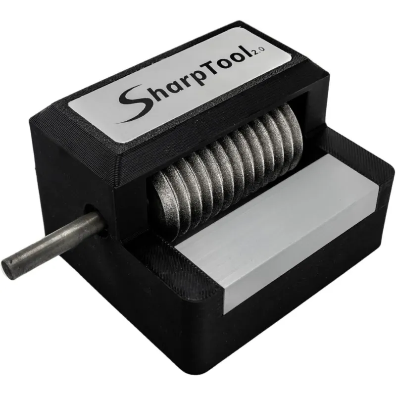 Multi instrumenta asmeņu asinātājs SharpTool 2.0