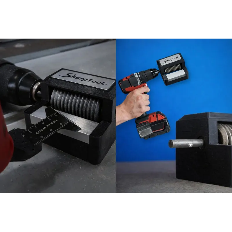 Multi instrumenta asmeņu asinātājs SharpTool 2.0