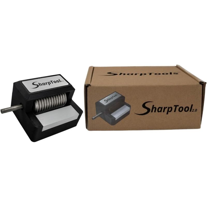 Multi instrumenta asmeņu asinātājs SharpTool 2.0