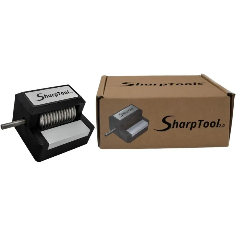 Multi instrumenta asmeņu asinātājs SharpTool 2.0