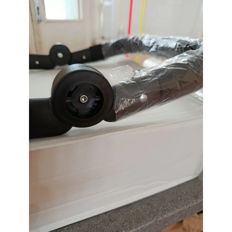 Discounted item - Toy doll stroller 2 in 1 9620