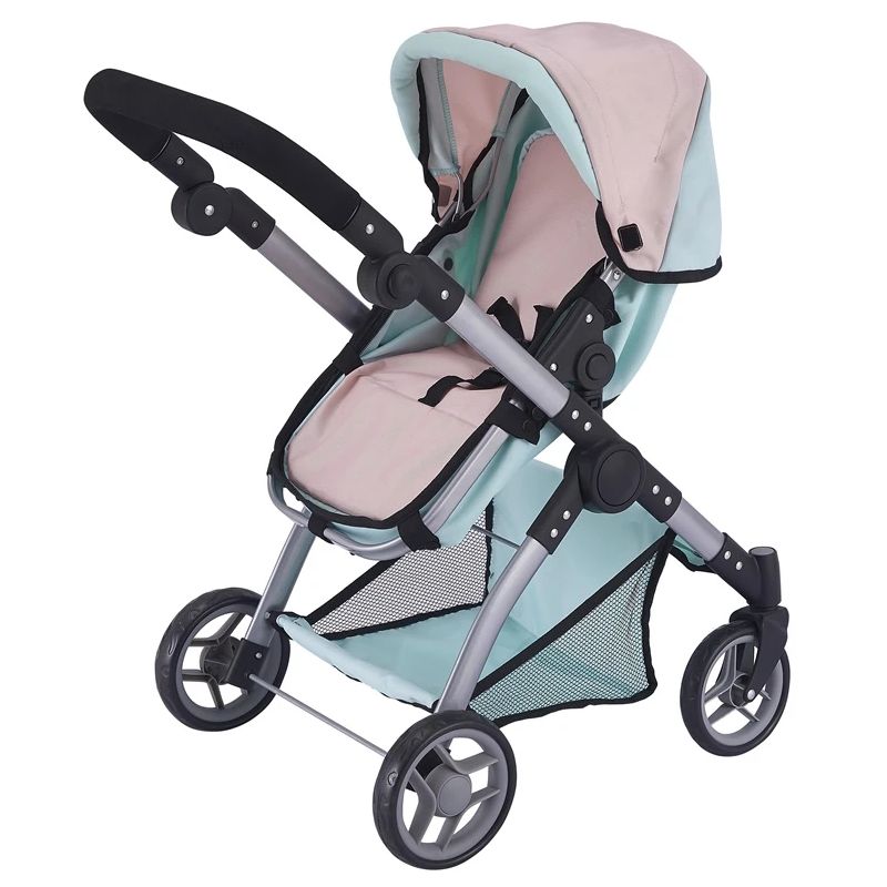 Discounted item - Toy doll stroller 2 in 1 9620