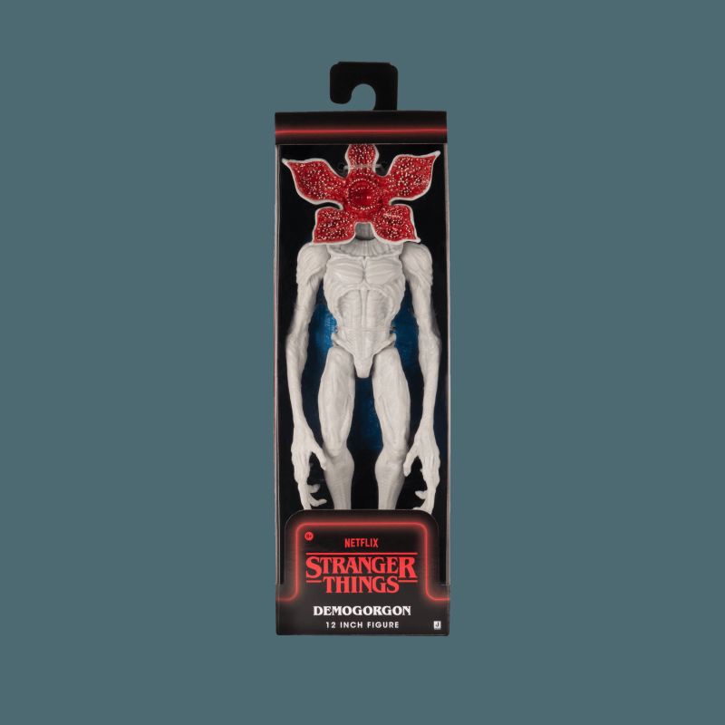 STRANGER THINGS figūra - Demogorgon, 30 cm