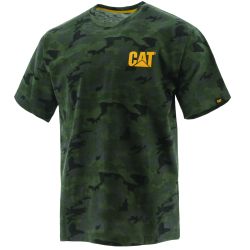 T-krekls w05324 nakts camo l cat