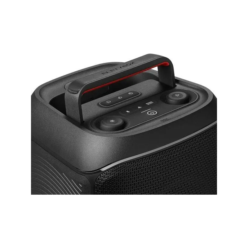 Skaņas sistēma JBL PartyBox Club 120, 160 W