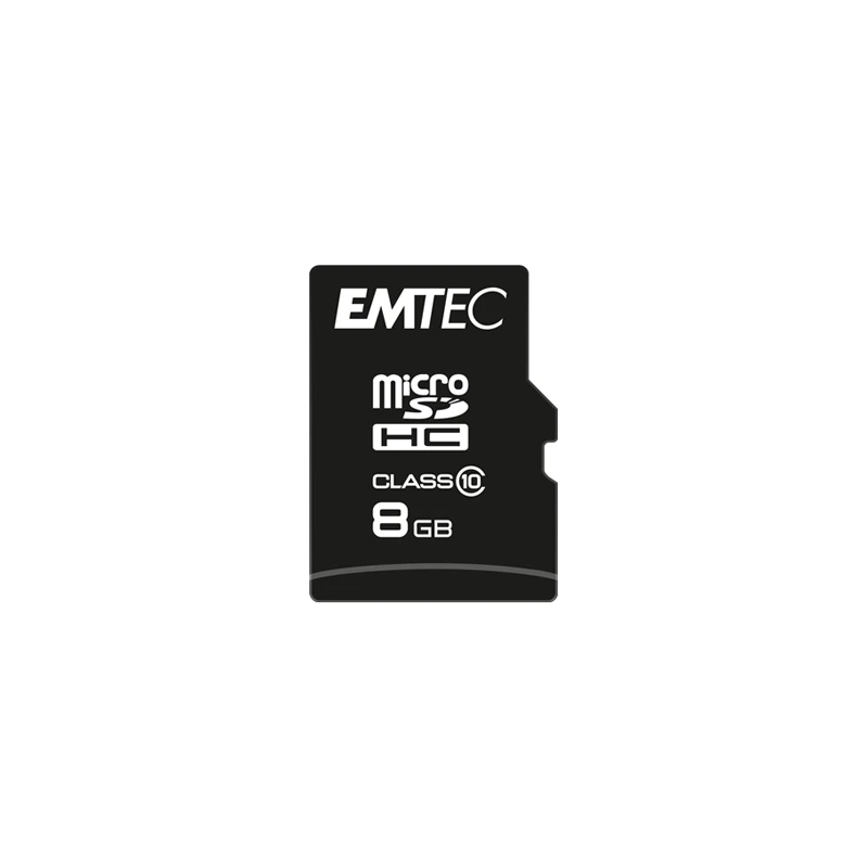 Emtec MicroSDHC 8GB Class10 Classic