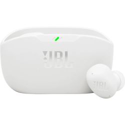 Austiņas bezvadu jbl wave buds 2 balts