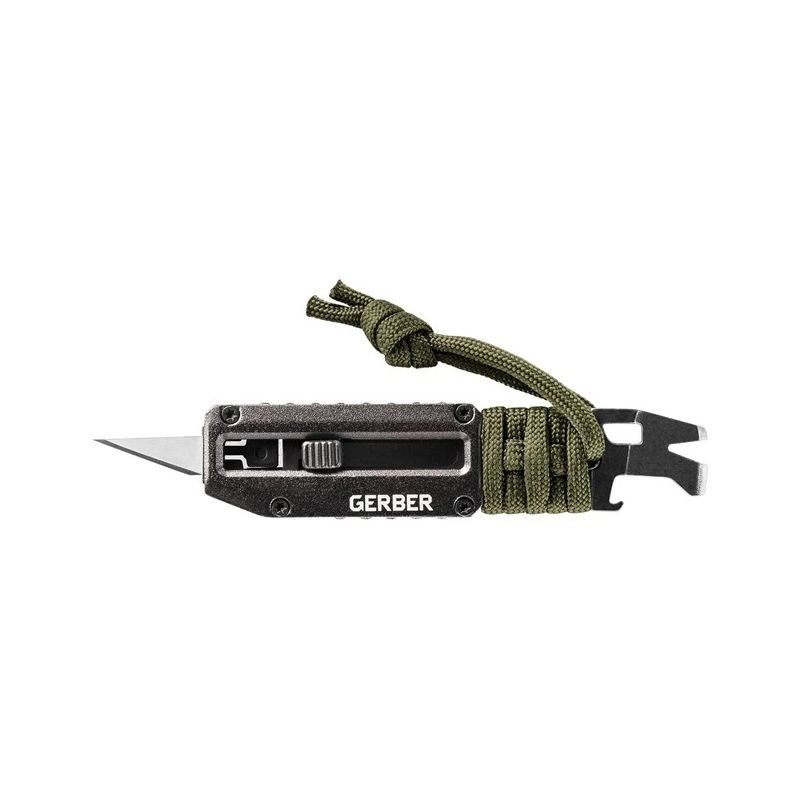 Izbīdams nazis Gerber Prybrid-X Onyx
