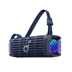 Bezvadu skaļrunis soundcore boom 3i zils