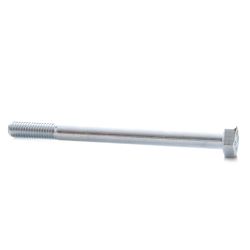 Bultskrūve din931 8x100 zn 4gb bl