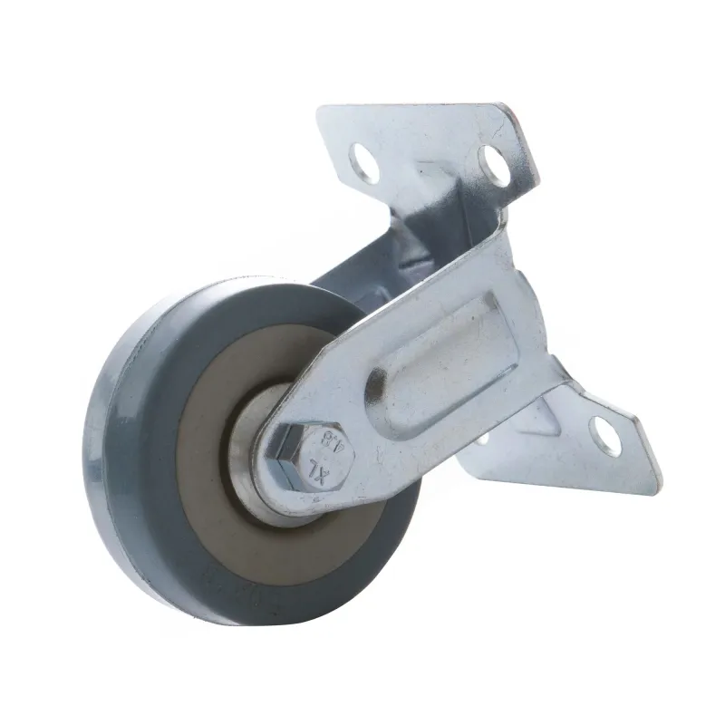 Mēbeļu ritenītis ø50mm stand 33050f ,1,