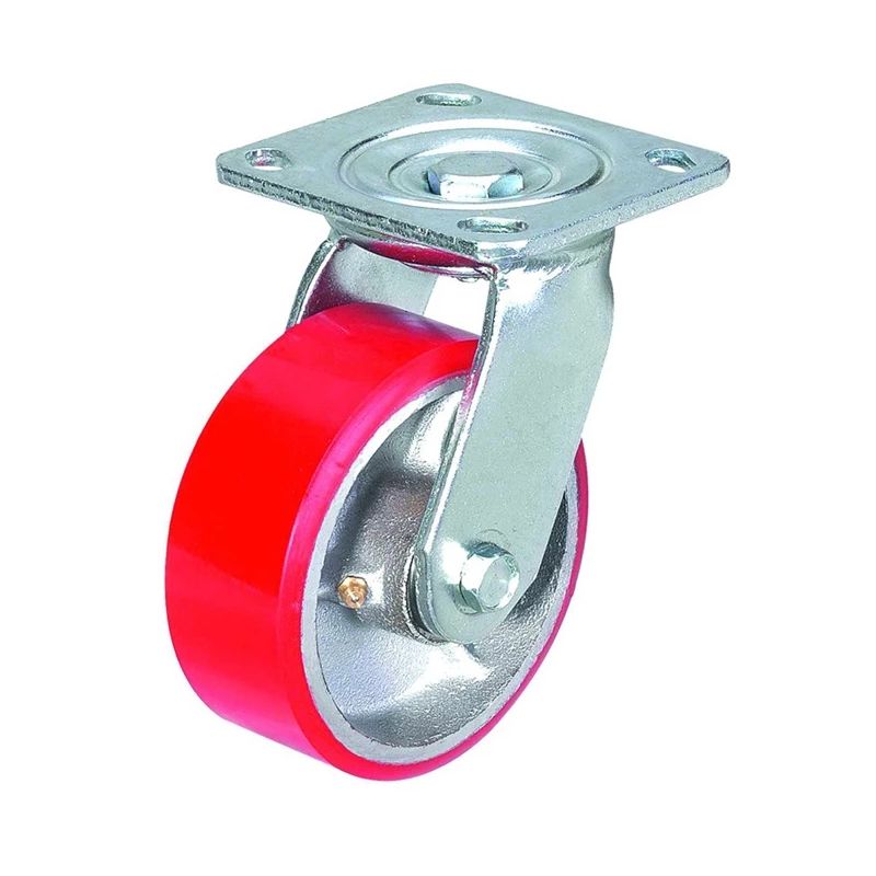 Ratiņu ritenītis ø125mm