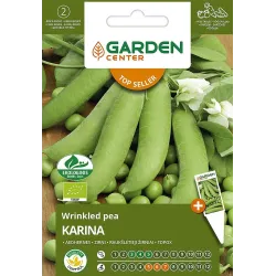 Sėklos Garden Center, žirniai Karina, 5 g