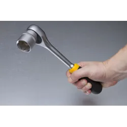 Varžtų veržlių galvutė Forte Tools, 29 mm, 1-2