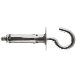 Ķīļenkurs ar āķi tntrg06 10x45 2gb