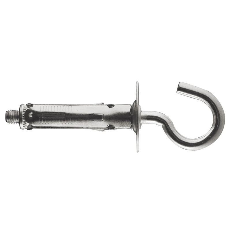 Ķīļenkurs ar āķi tntrg06 10x45 2gb