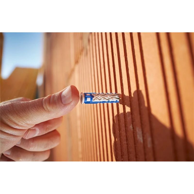 Dībeļnagla torx bluefix 8x50mm 50gab ,vagner sdh,