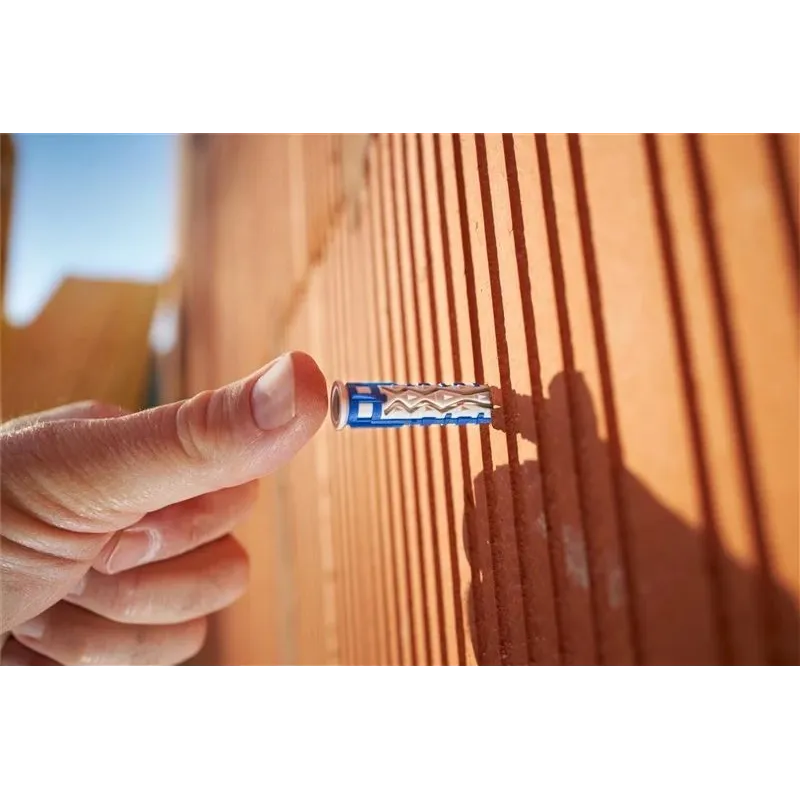 Dībeļnagla torx bluefix 8x50mm 50gab ,vagner sdh,