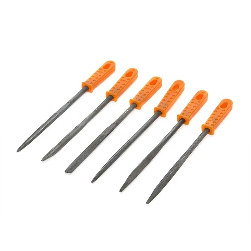 Vīļu komplekts Okko BF1604, pusapaļš, metāla