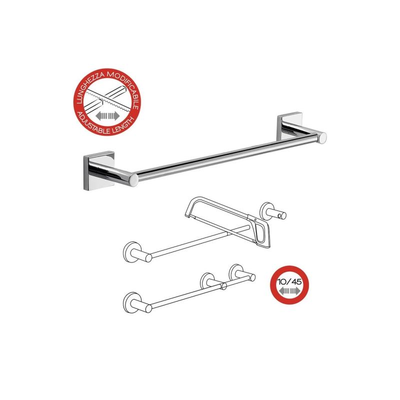 Vannasist pakaramais macao mc211345 45cm